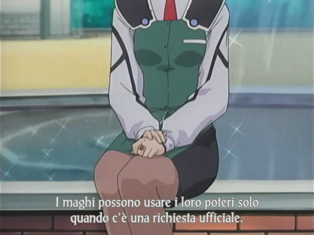 Otaku Gallery  / Anime e Manga / Someday`s Dreamers / Screen Shots / 02 - Tramonti e castelli d`acciaio - Seconda parte / 015.jpg